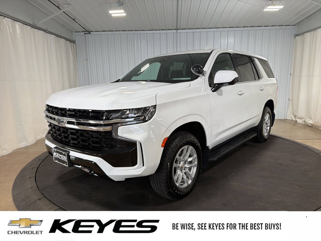 2023 Chevrolet Tahoe