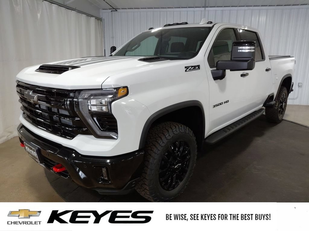 2026 Chevrolet Silverado 3500 HD Truck 