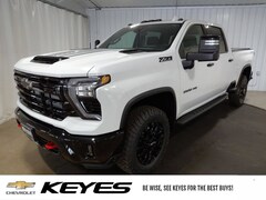 2026 Chevrolet Silverado 3500 HD LTZ Truck