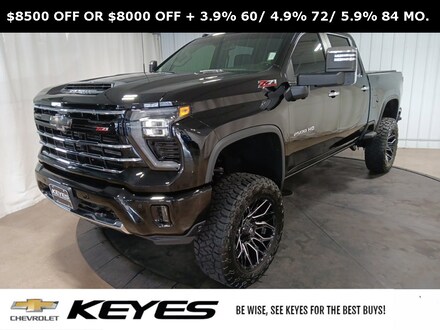 2025 Chevrolet Silverado 2500 HD LT Truck