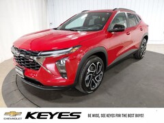 2026 Chevrolet Trax 2RS SUV