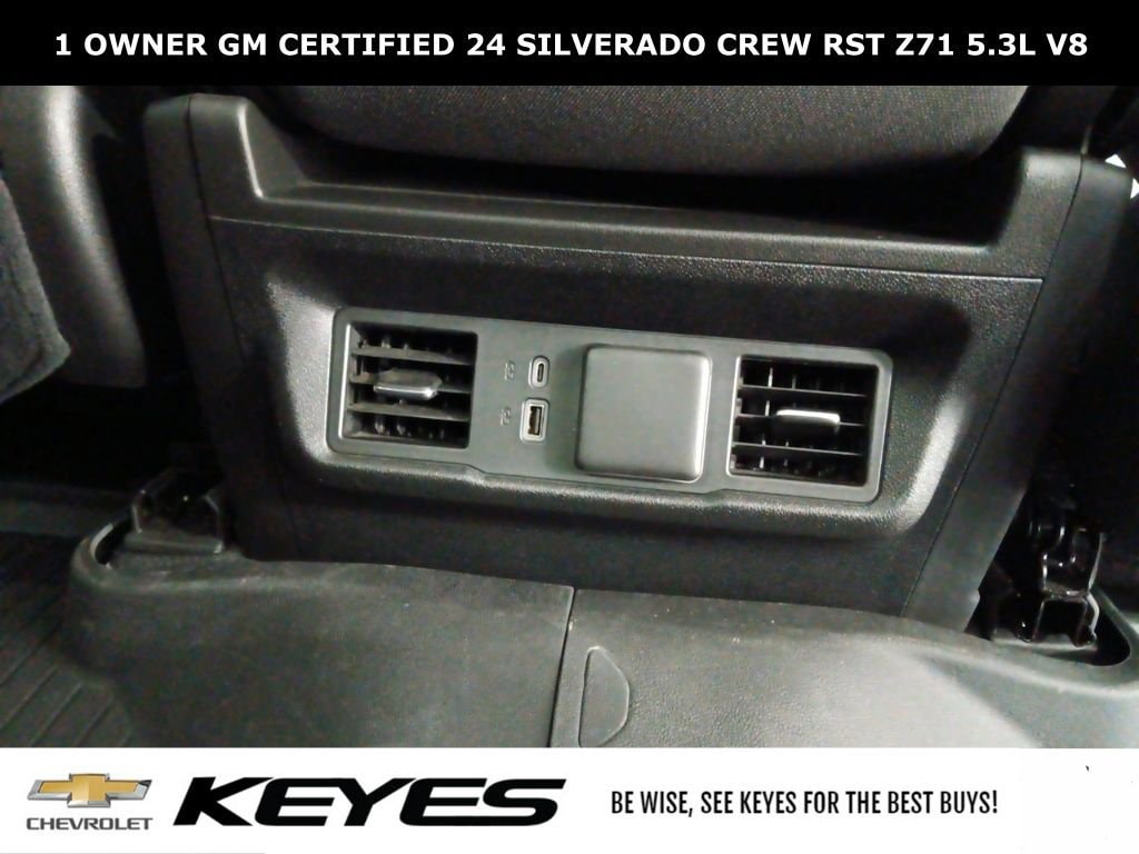 2024 Chevrolet Silverado 1500 RST - Photo 20