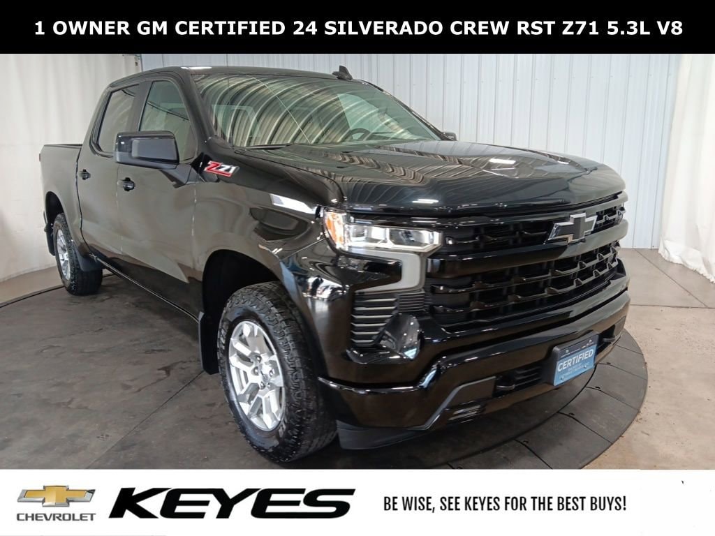 2024 Chevrolet Silverado 1500 RST - Photo 11
