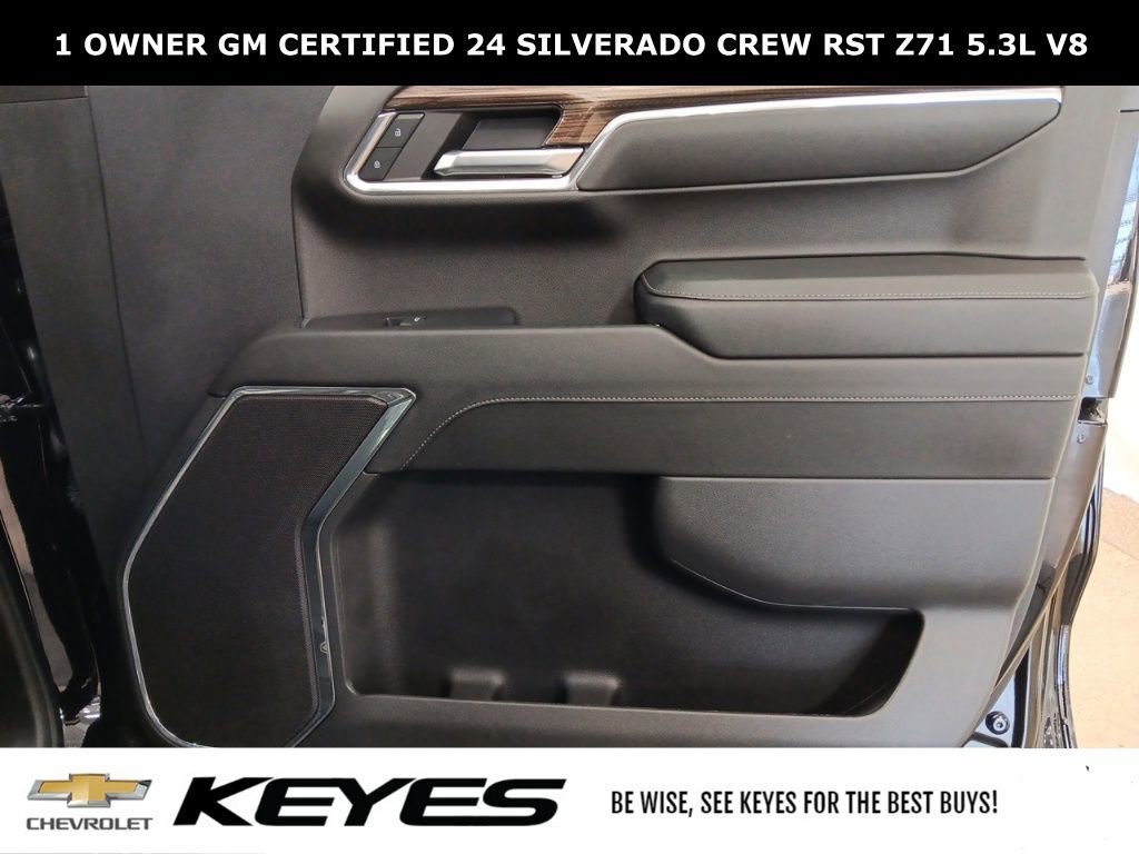2024 Chevrolet Silverado 1500 RST - Photo 21