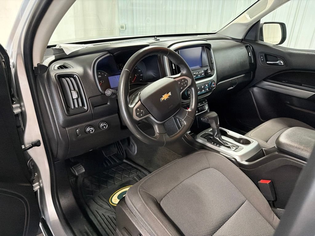 Used 2016 Chevrolet Colorado 4WD LT Truck Extended Cab