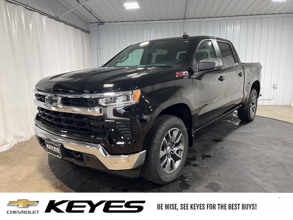 New 2026 Chevrolet Silverado 1500 LT Truck