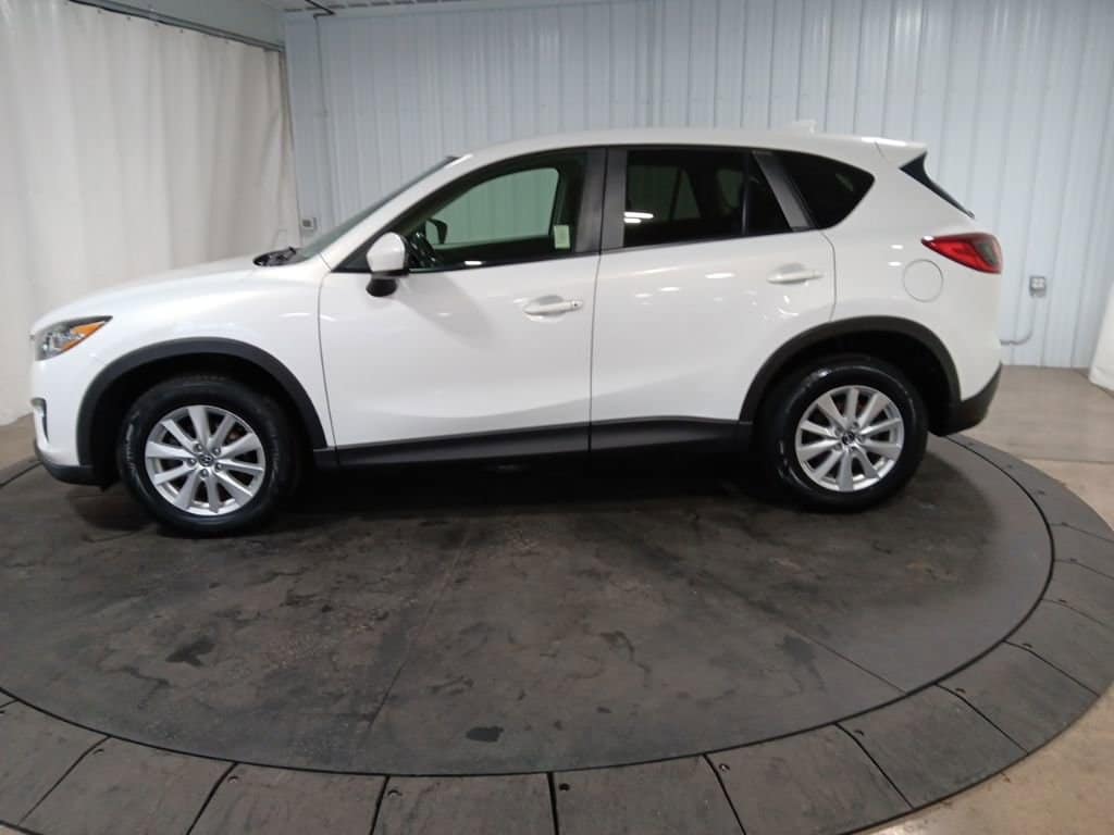 Used 2013 Mazda CX-5 Touring with VIN JM3KE4CE9D0167611 for sale in Menomonie, WI