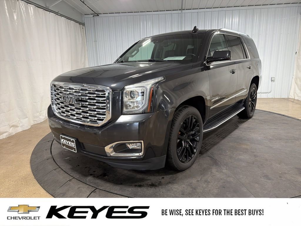 2020 GMC Yukon 4WD Denali's photo