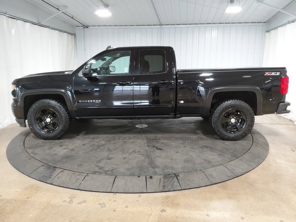 Used 2016 Chevrolet Silverado 1500 LT Truck