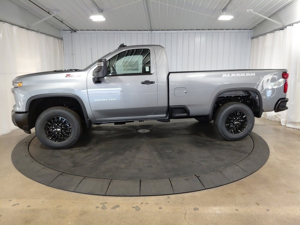 New 2026 Chevrolet Silverado 3500 HD WT Truck