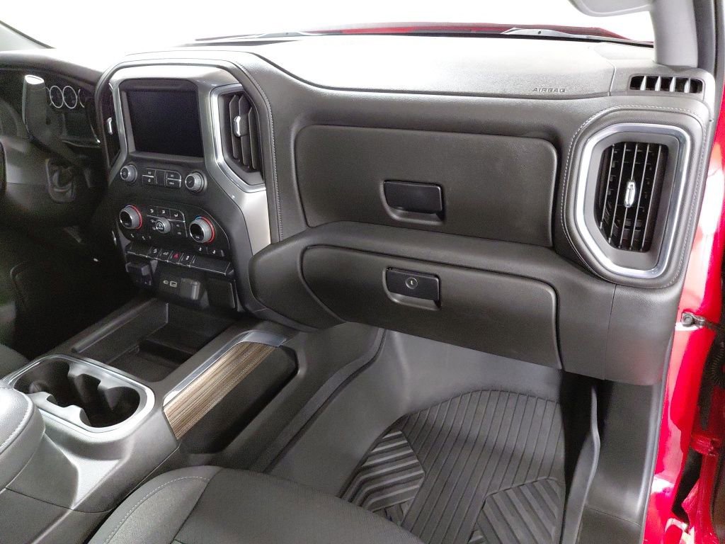 2021 Chevrolet Silverado 1500 LT Trail Boss - Photo 24