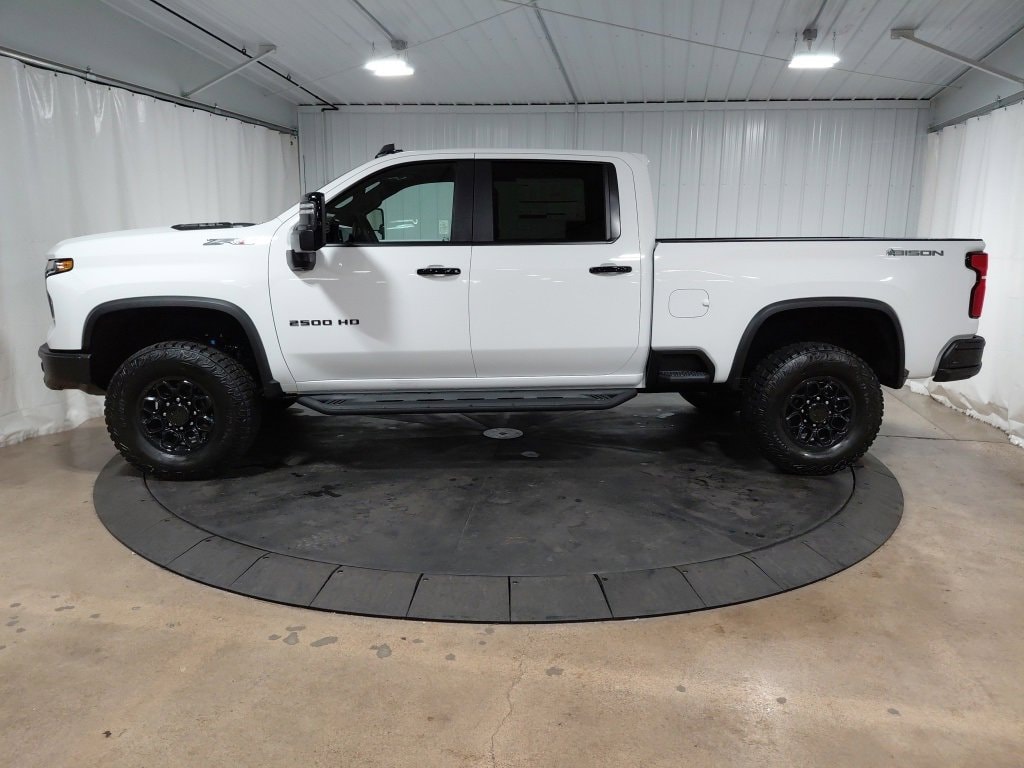 New 2026 Chevrolet Silverado 2500 HD ZR2 Truck