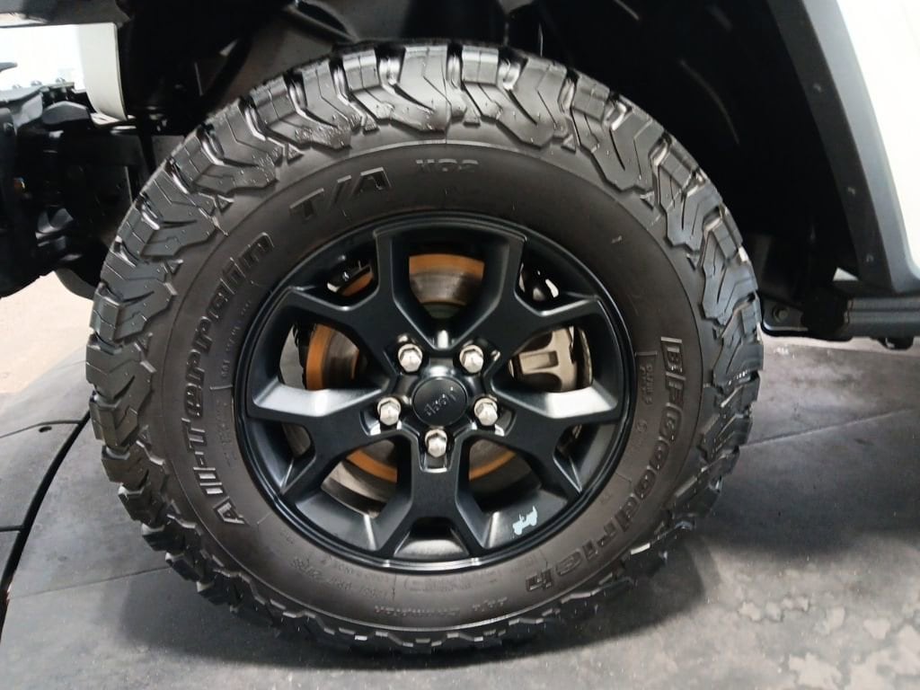 2019 Jeep Wrangler Unlimited Moab - Photo 30