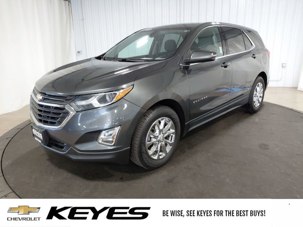2018 Chevrolet Equinox SUV 