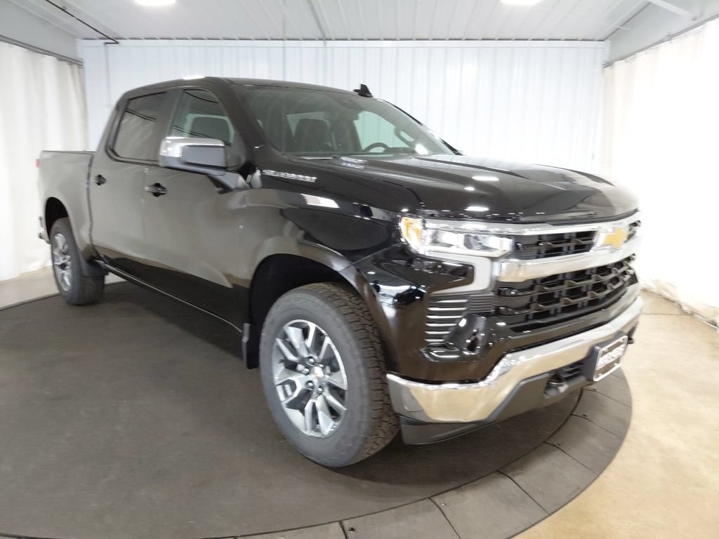 2026 Chevrolet Silverado 1500 LT - Photo 11