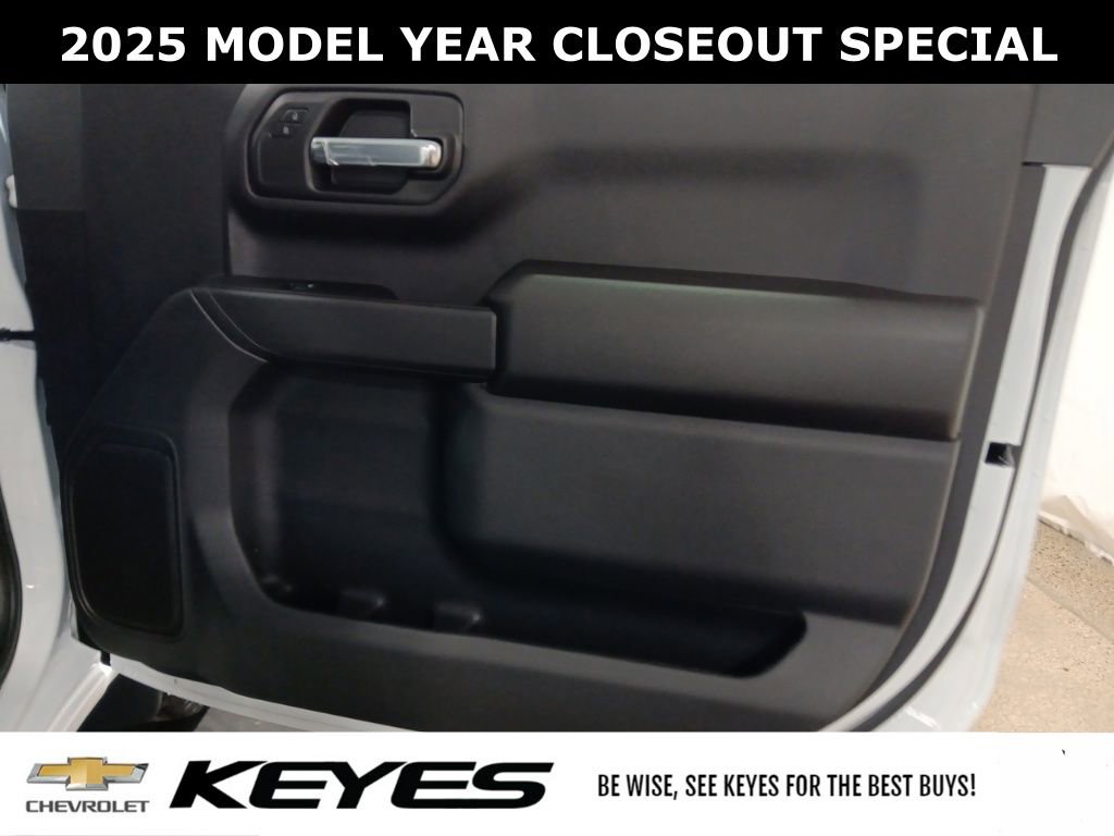 2025 Chevrolet Silverado 1500 Work Truck - Photo 17