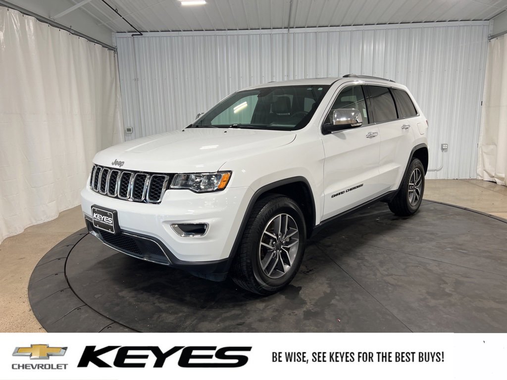 2021 Jeep Grand Cherokee Limited's photo
