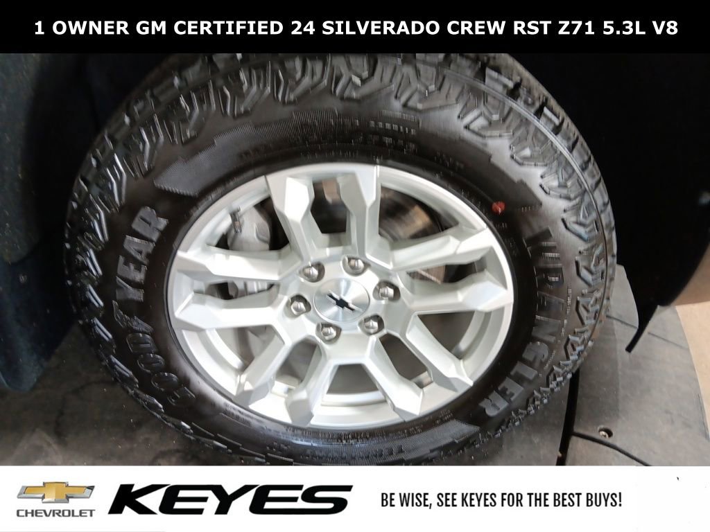 2024 Chevrolet Silverado 1500 RST - Photo 34