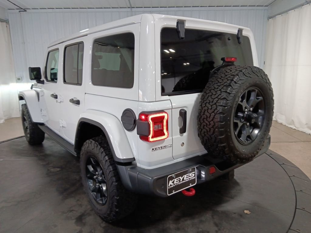 2019 Jeep Wrangler Unlimited Moab - Photo 6