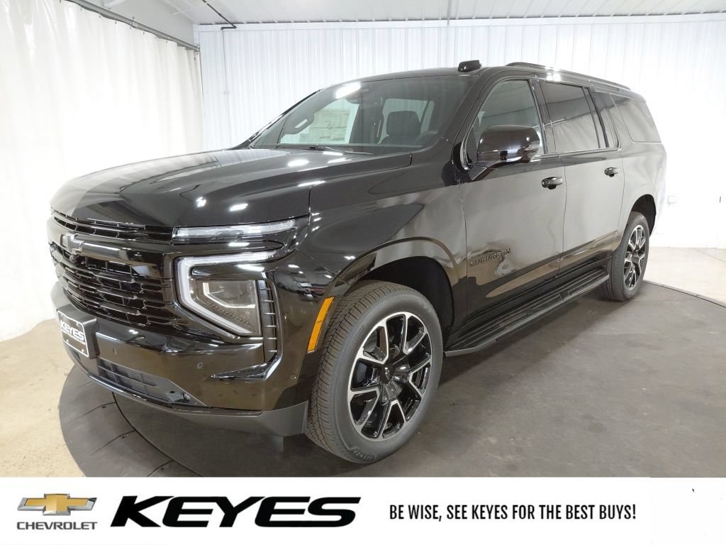 2026 Chevrolet Suburban SUV 