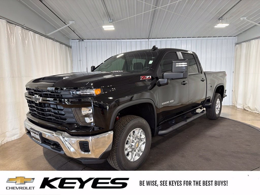 2026 Chevrolet Silverado 3500 HD Work Truck - Photo 1