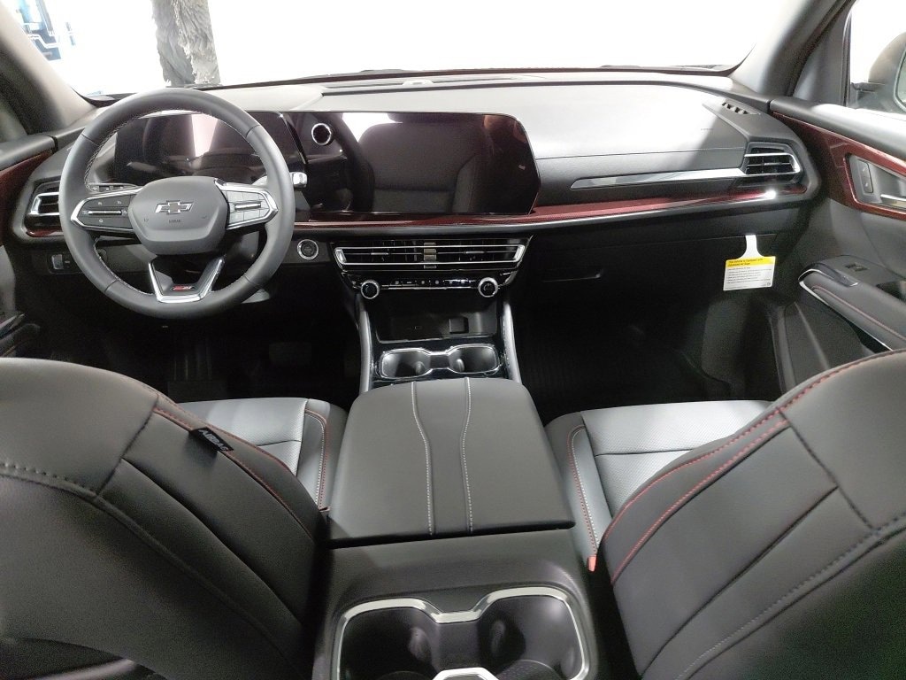 New 2026 Chevrolet Traverse Z71 SUV