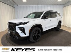 2026 Chevrolet Traverse RS SUV