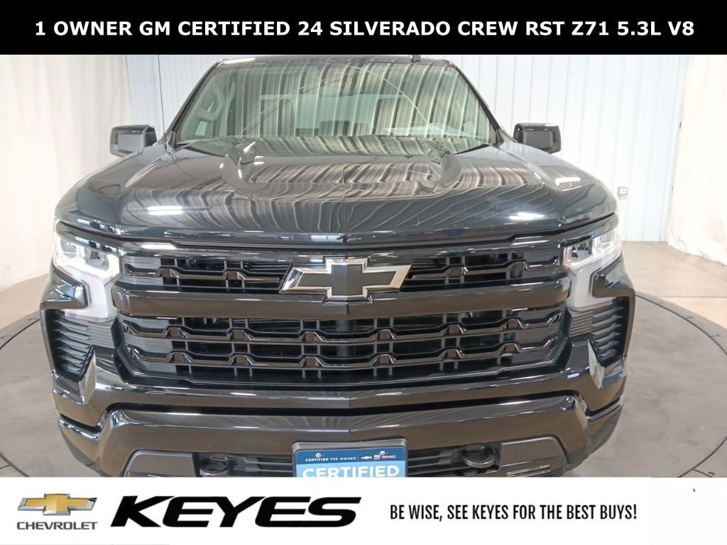 2024 Chevrolet Silverado 1500 RST - Photo 12