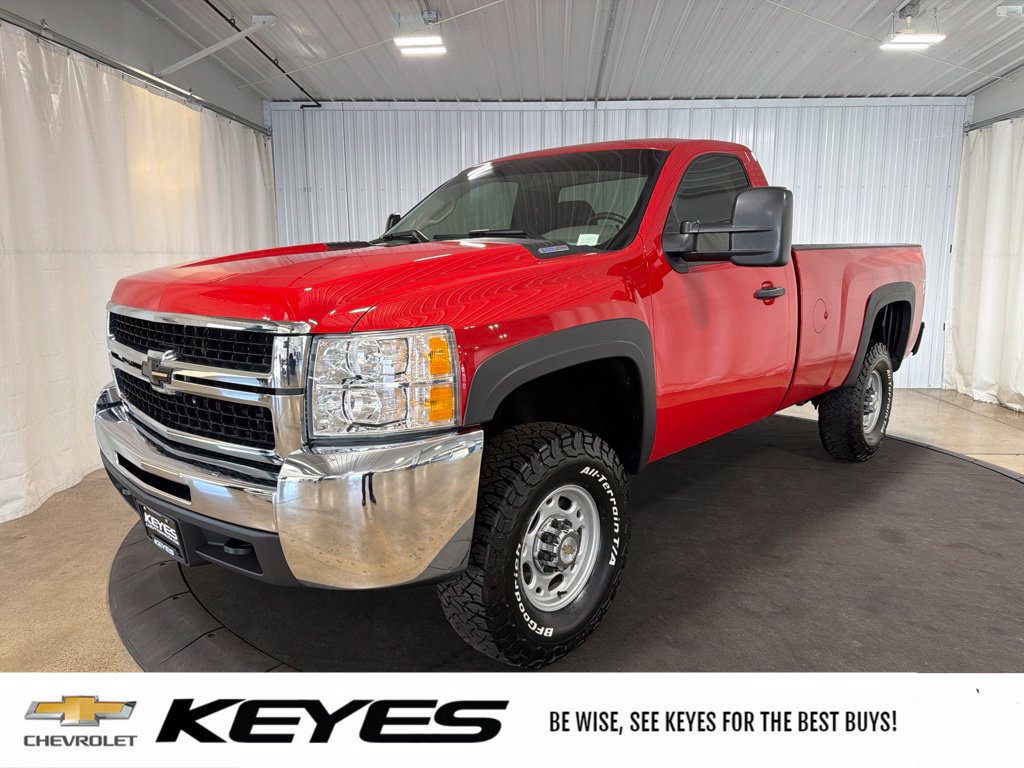 2009 Chevrolet Silverado 3500