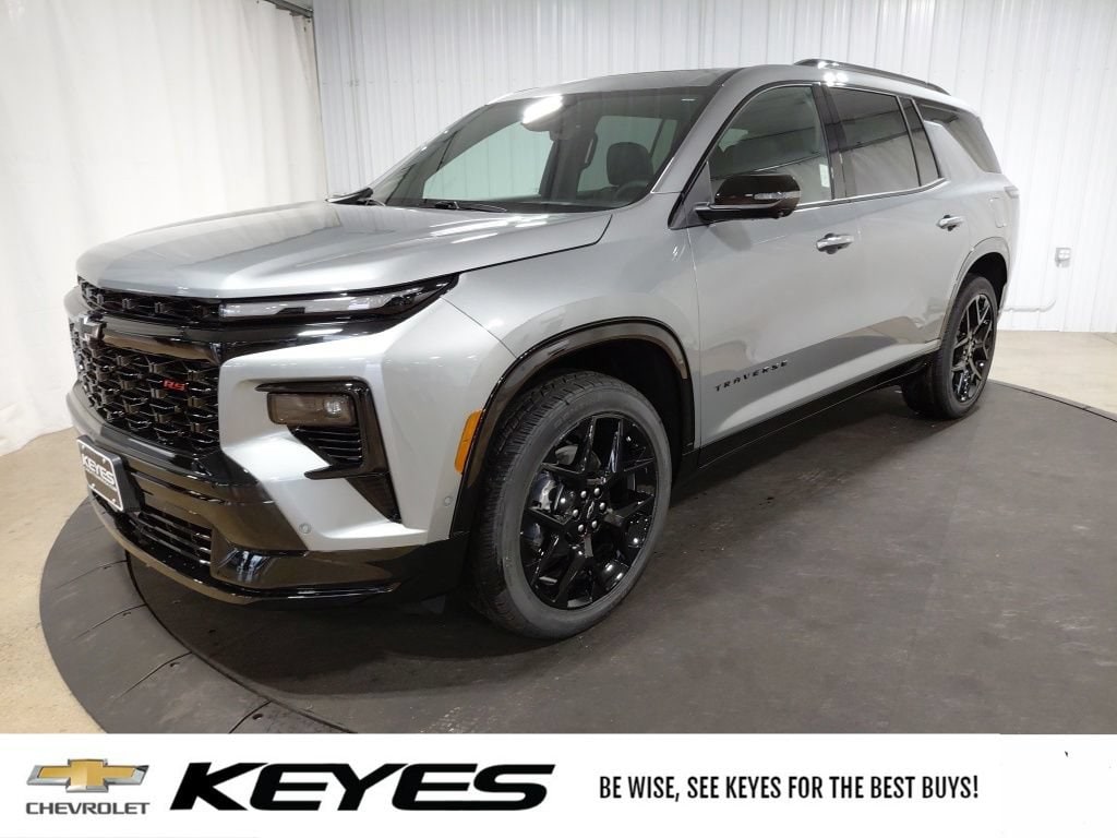2026 Chevrolet Traverse SUV 