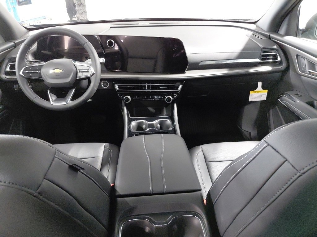 New 2026 Chevrolet Traverse LT SUV