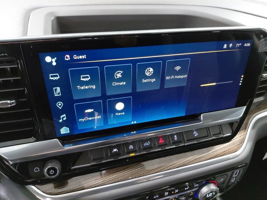 2026 Chevrolet Silverado 1500 RST - Photo 29