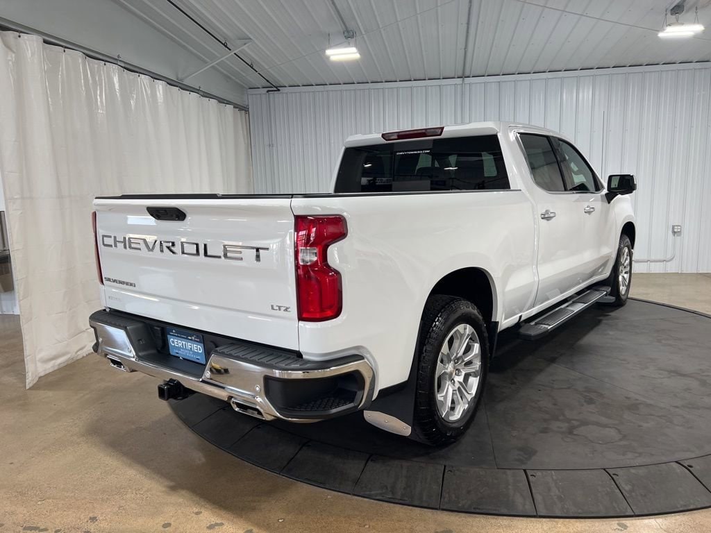 2024 Chevrolet Silverado 1500 LTZ - Photo 9