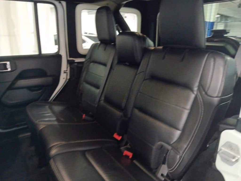 2019 Jeep Wrangler Unlimited Moab - Photo 18