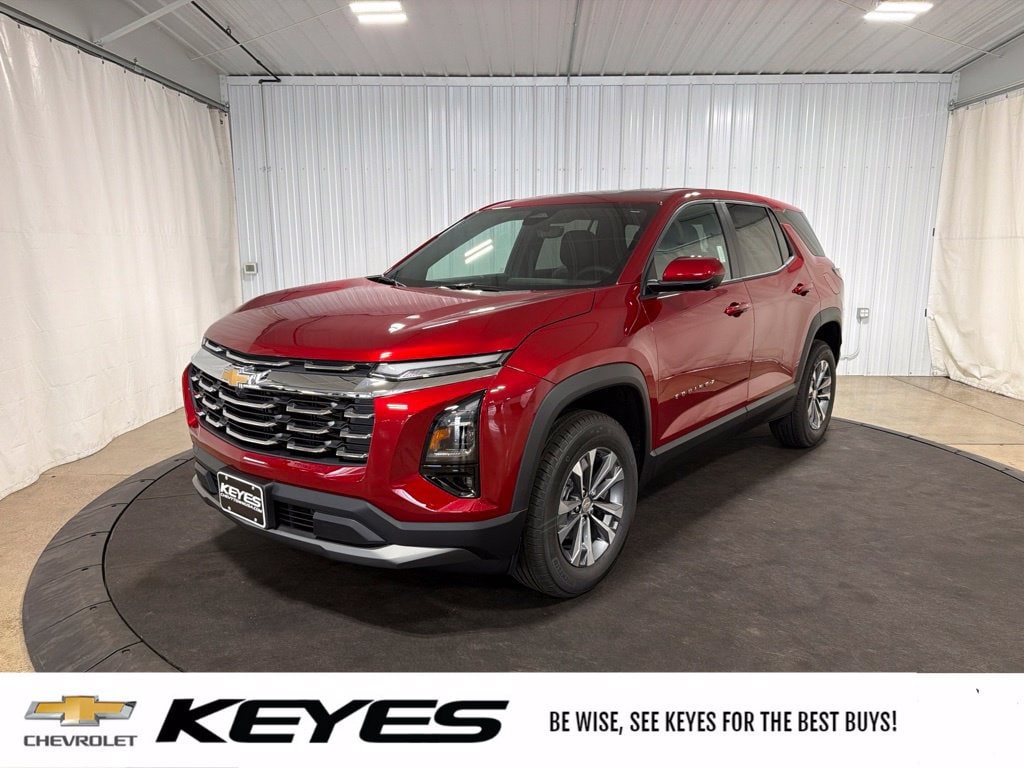 2027 Chevrolet Equinox