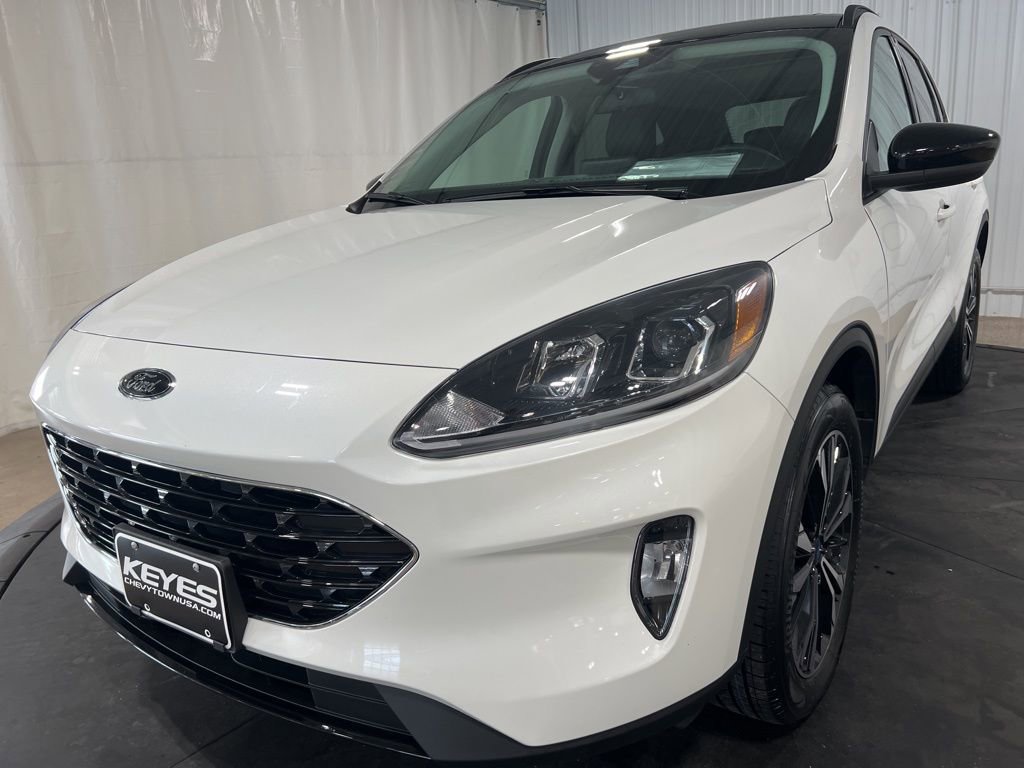 2022 Ford Escape SEL - Photo 14