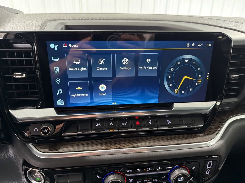 2026 Chevrolet Silverado 1500 LT - Photo 28