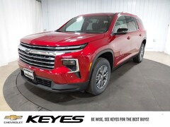 2026 Chevrolet Traverse LT SUV