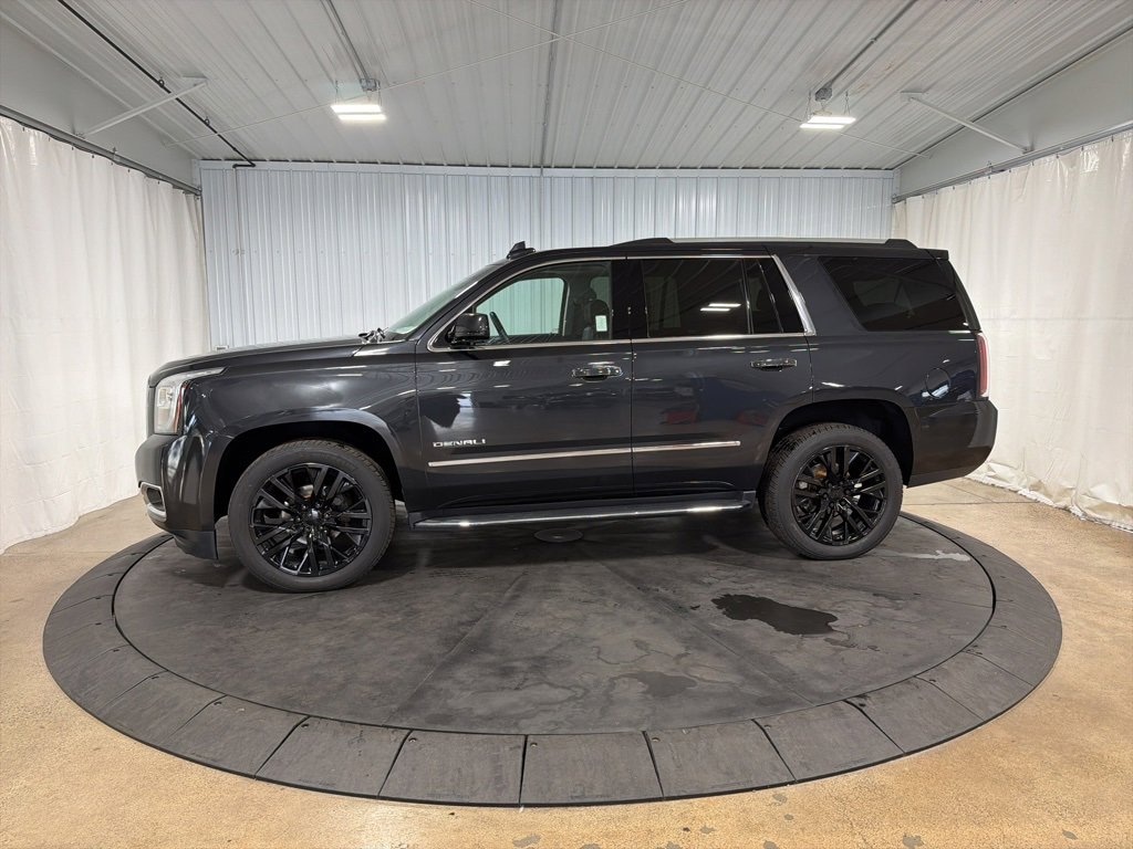 Certified 2020 GMC Yukon Denali SUV