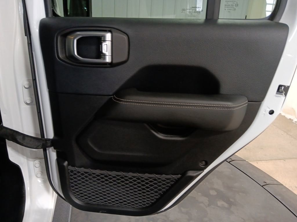 2019 Jeep Wrangler Unlimited Moab - Photo 19