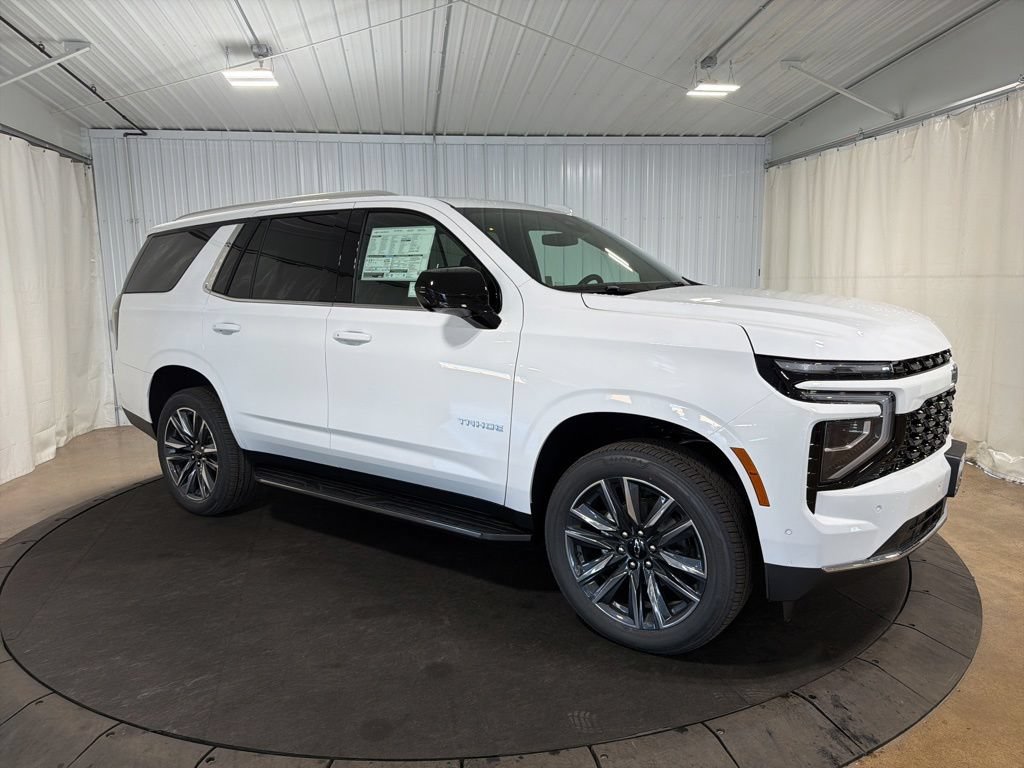 2026 Chevrolet Tahoe LS - Photo 11