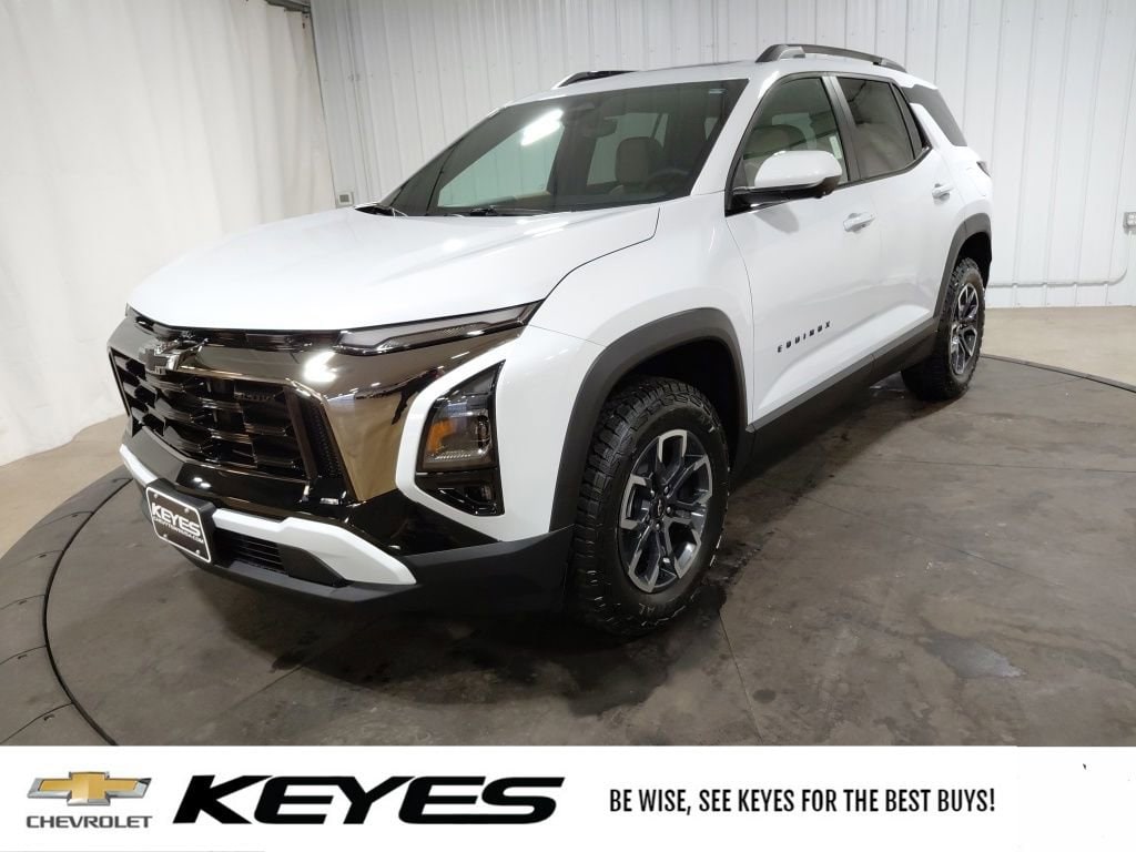 2026 Chevrolet Equinox SUV 