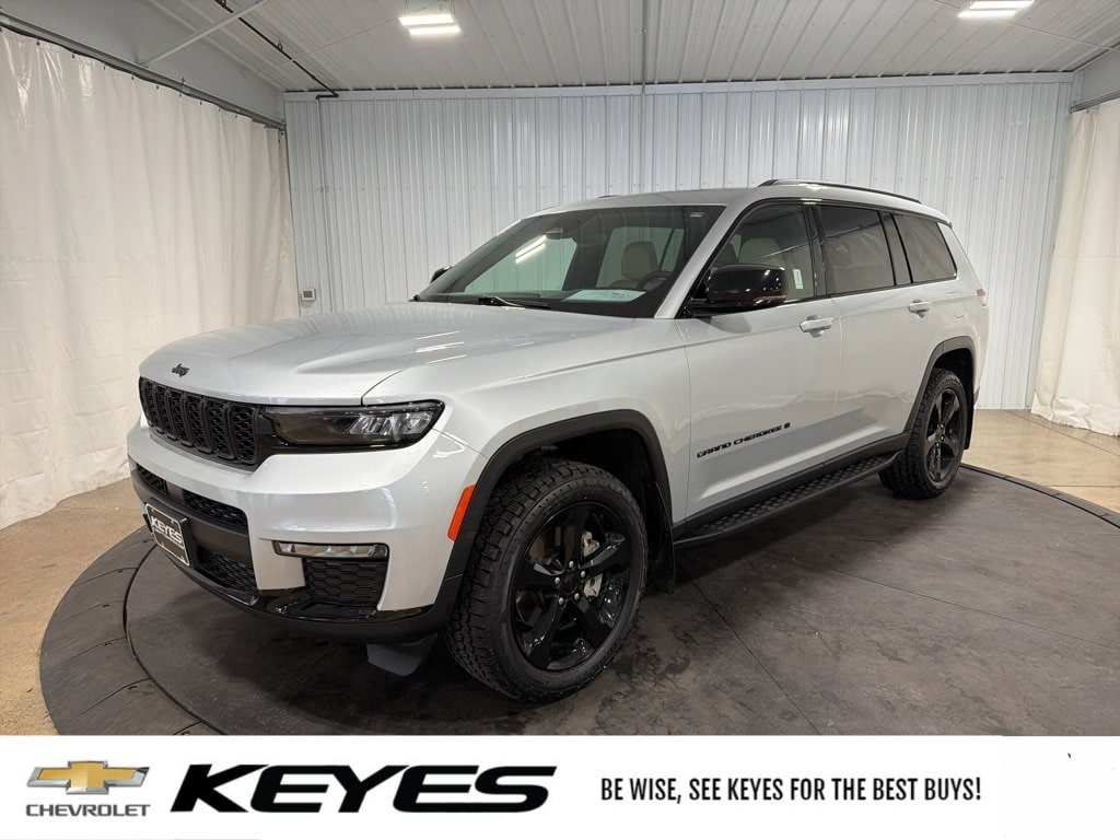 2024 Jeep Grand Cherokee L Limited's photo