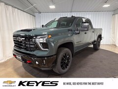 2026 Chevrolet Silverado 2500 HD LT Truck