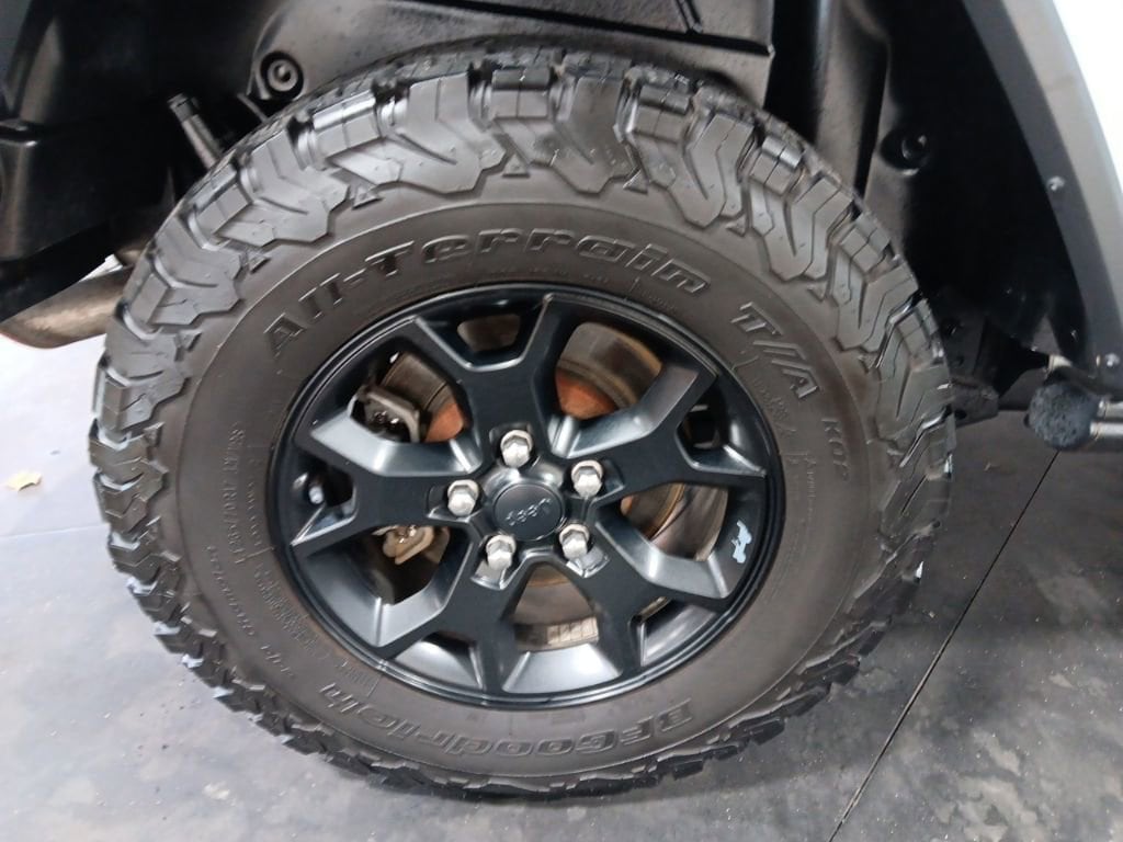 2019 Jeep Wrangler Unlimited Moab - Photo 32