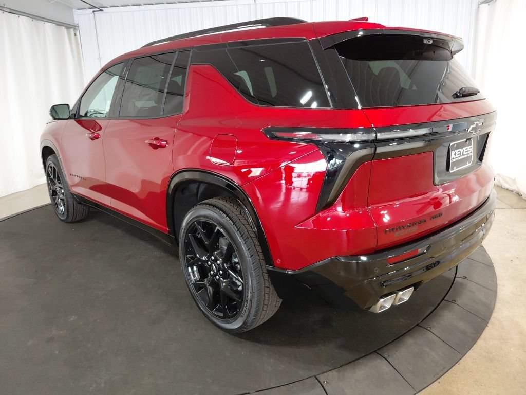 2026 Chevrolet Traverse RS - Photo 6