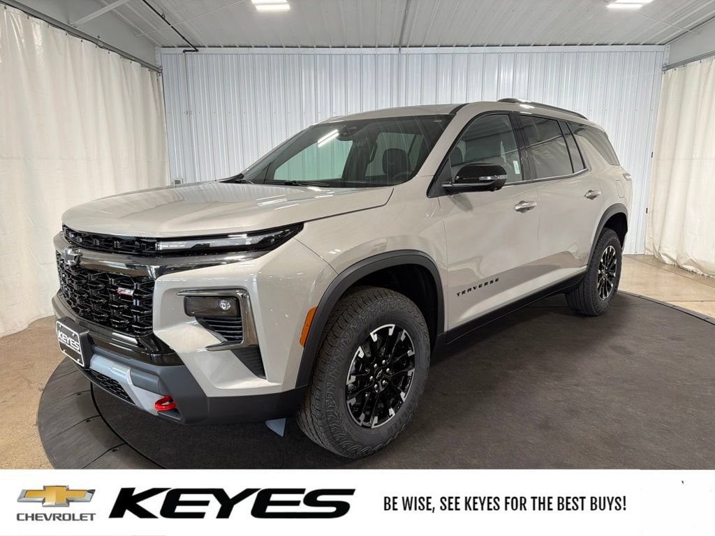 2026 Chevrolet Traverse SUV 