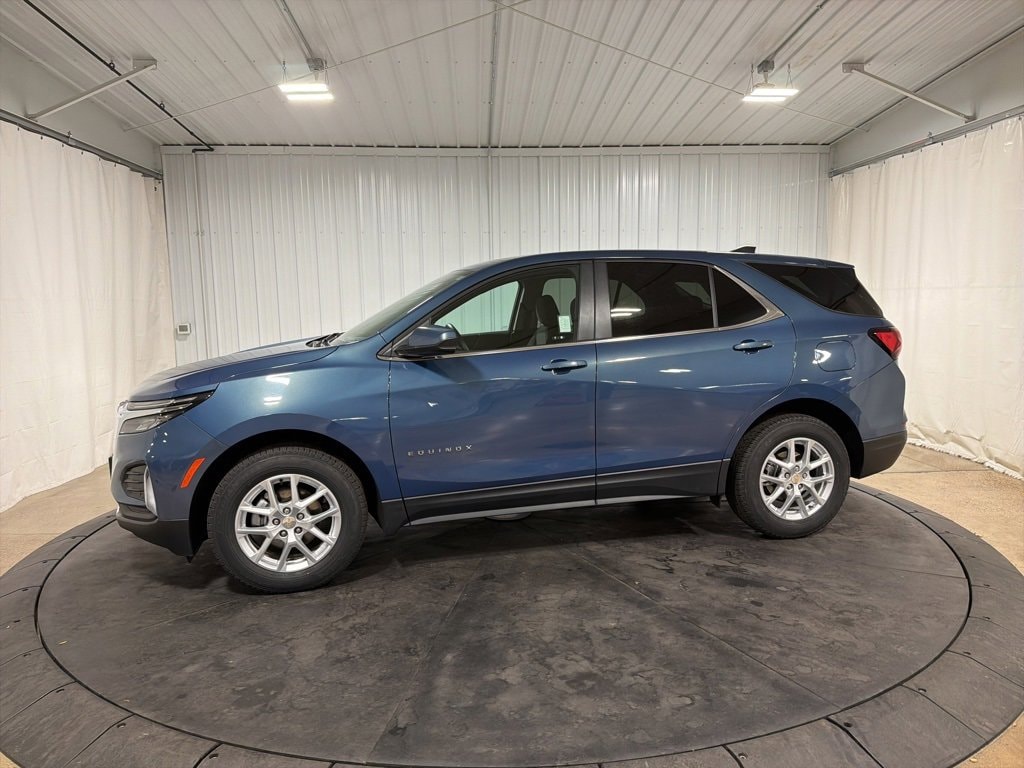 Certified 2024 Chevrolet Equinox LT SUV