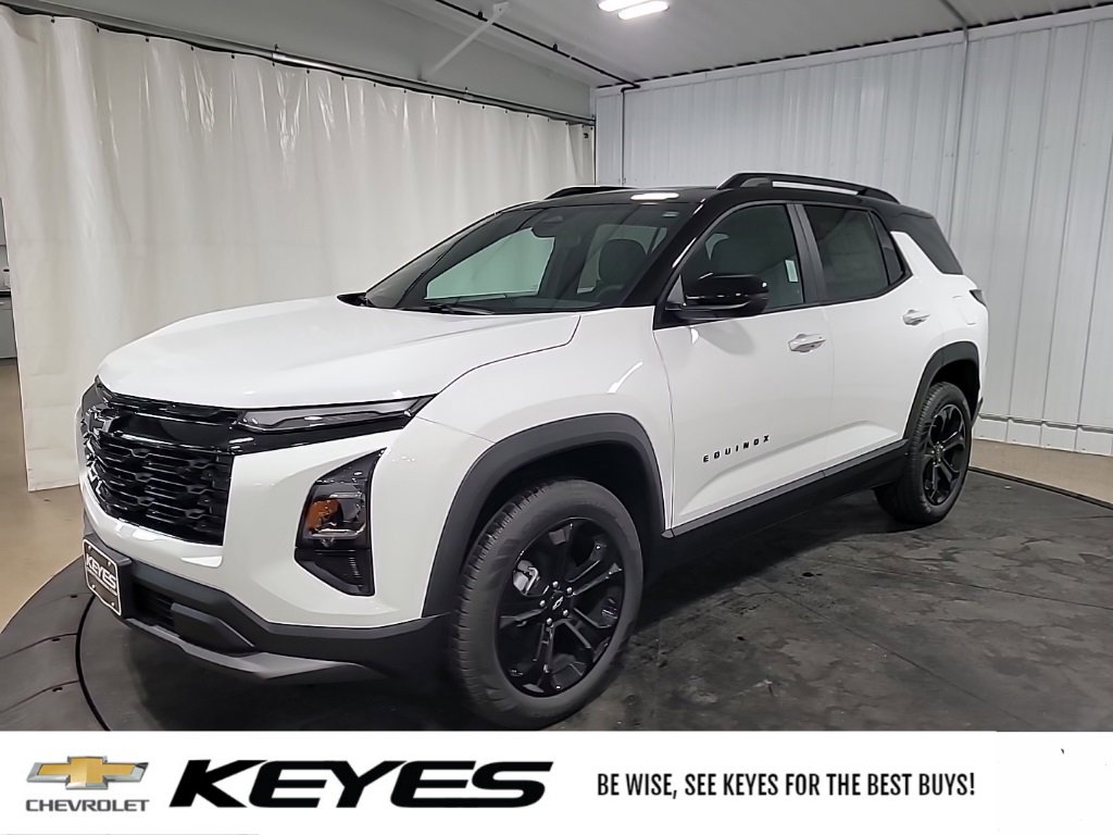 2026 Chevrolet Equinox SUV 
