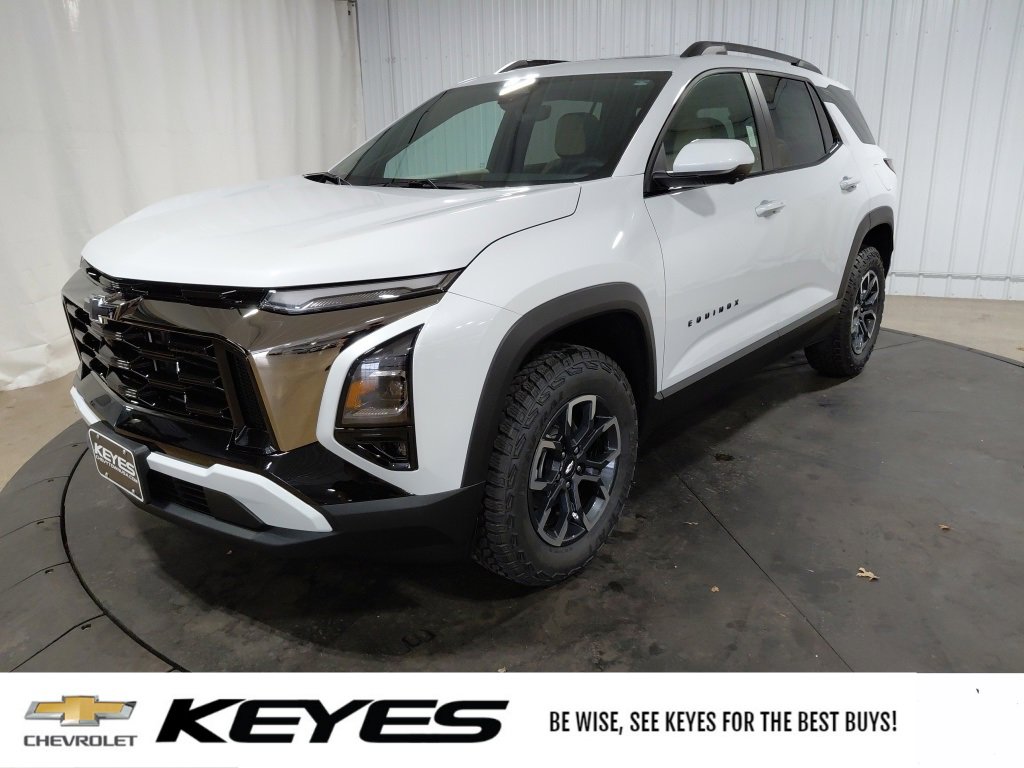 2026 Chevrolet Equinox ACTIV's photo